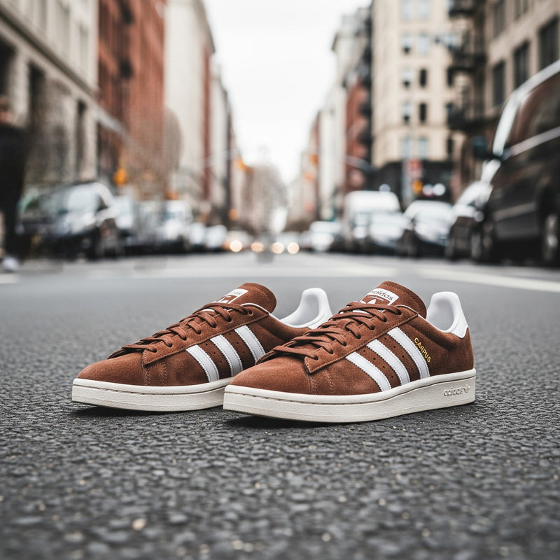 Adidas.