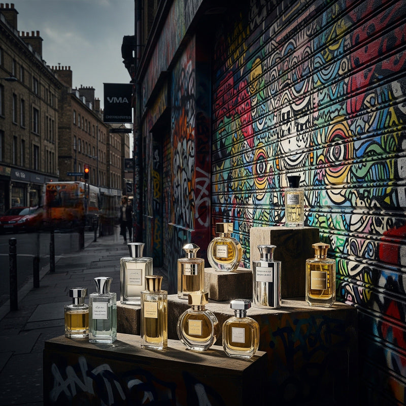 Fragrances.