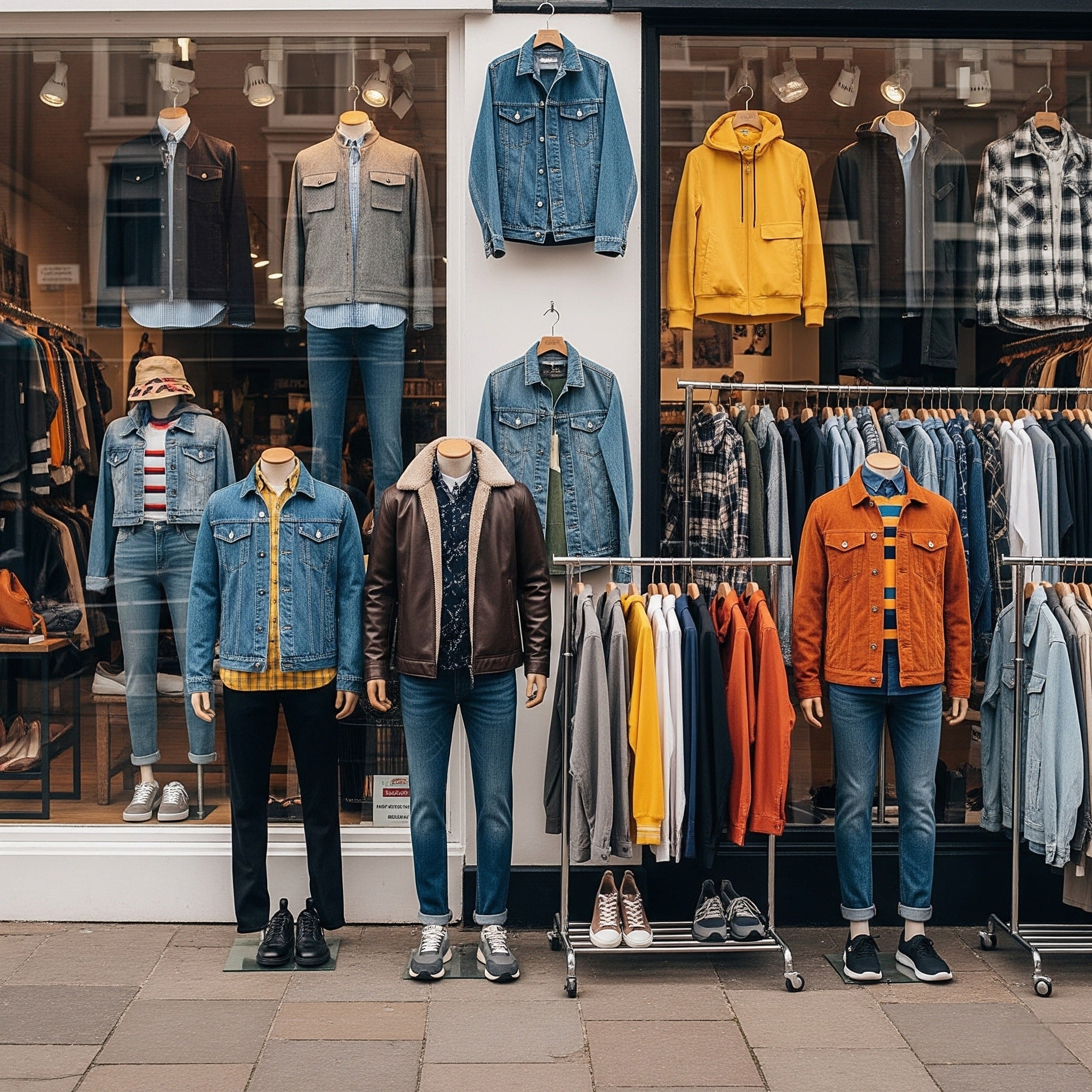 Clothing.