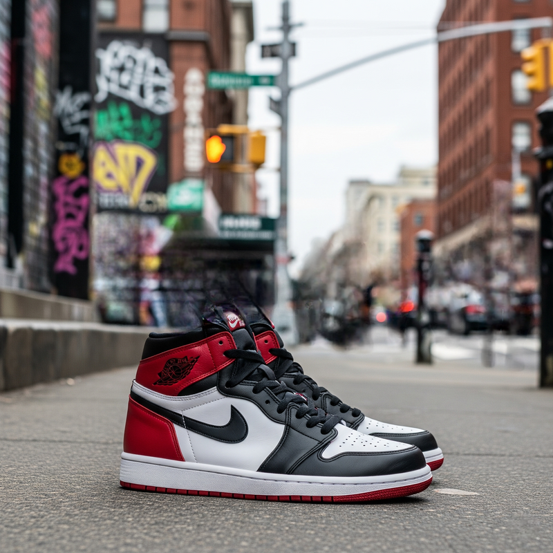 Air Jordan.
