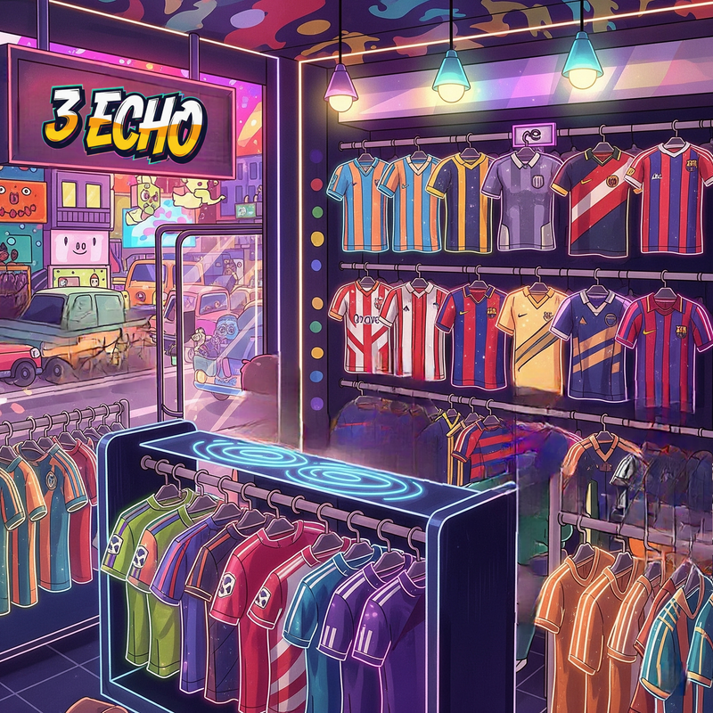 Football Jerseys.