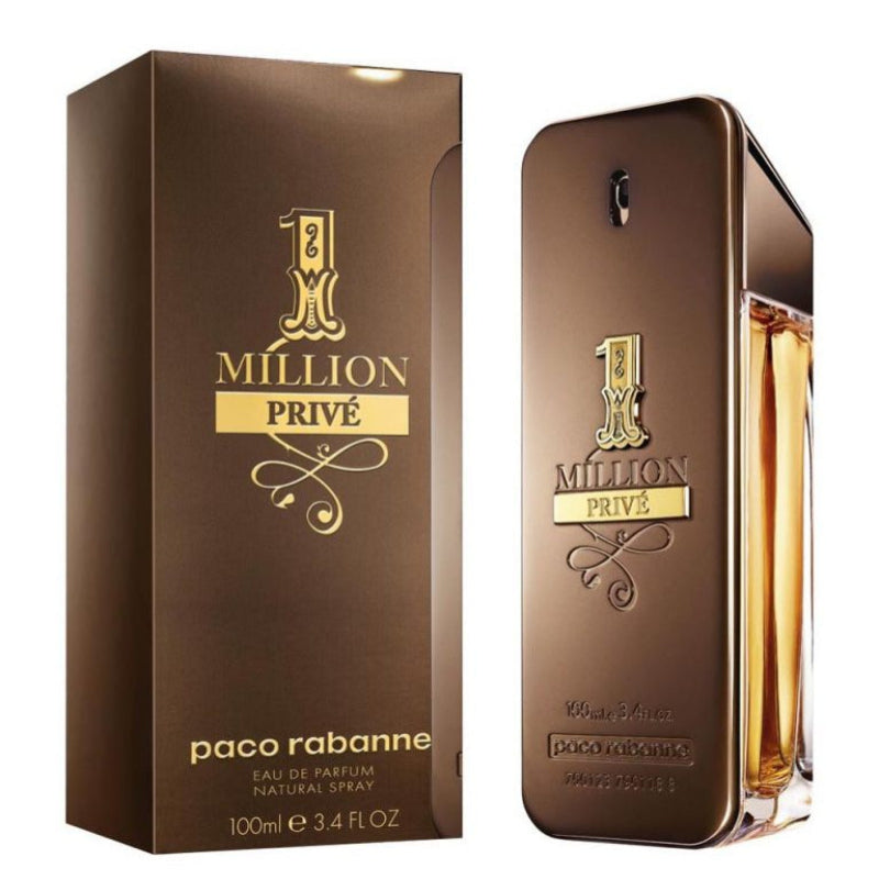 Paco Rabanne 1 Million Man Privè EDP 100ml.