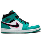 Nike Air Jordan 1 Mid South Beach.