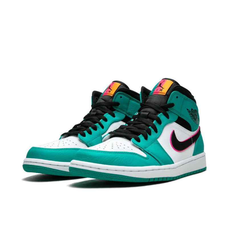 Nike Air Jordan 1 Mid South Beach.