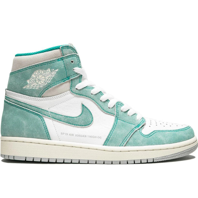 Nike Air Jordan 1 Turbo Green.