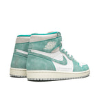 Nike Air Jordan 1 Turbo Green.