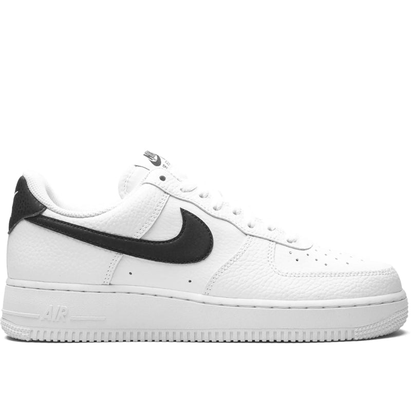Nike AF1 White/Black.