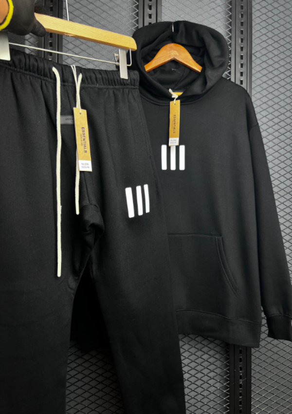 Essentials Fear of God Set (Stripe).