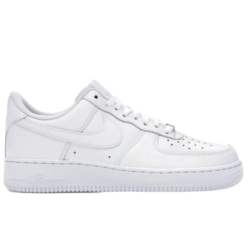 Nike AF1 White.