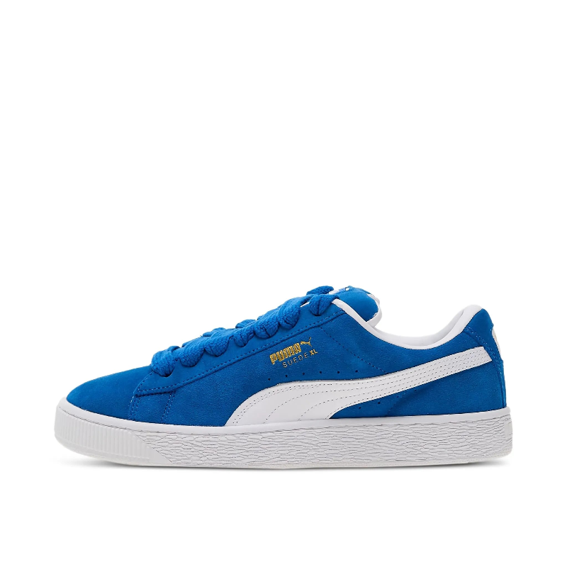 Puma Suede XL Blue.