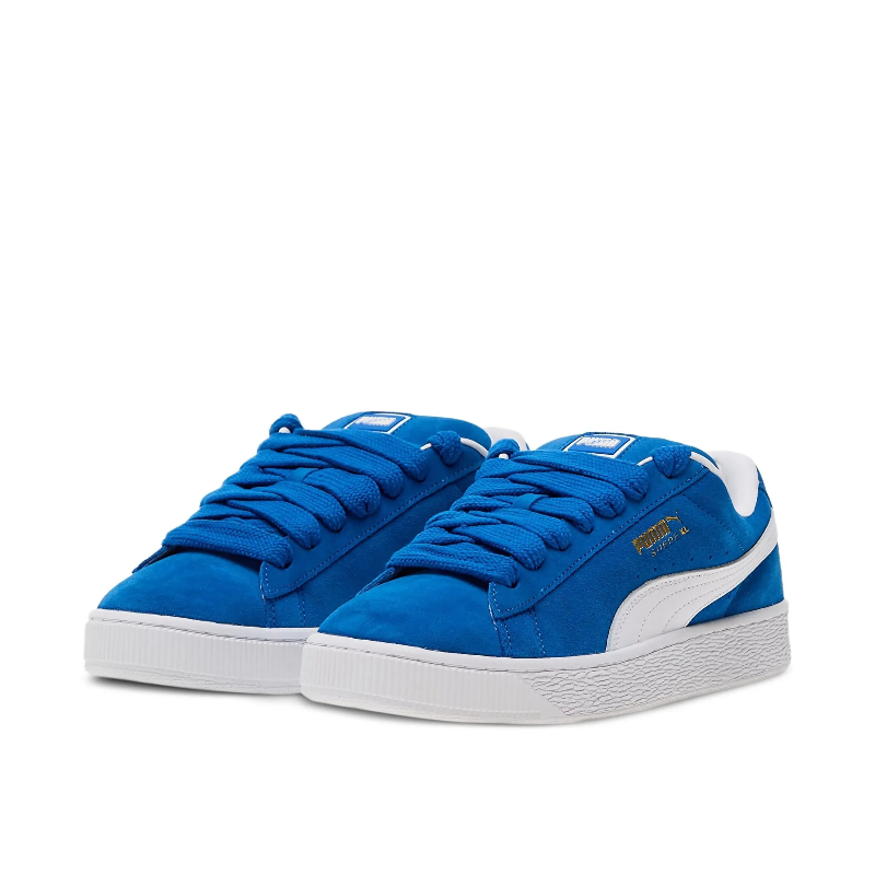 Puma Suede XL Blue.