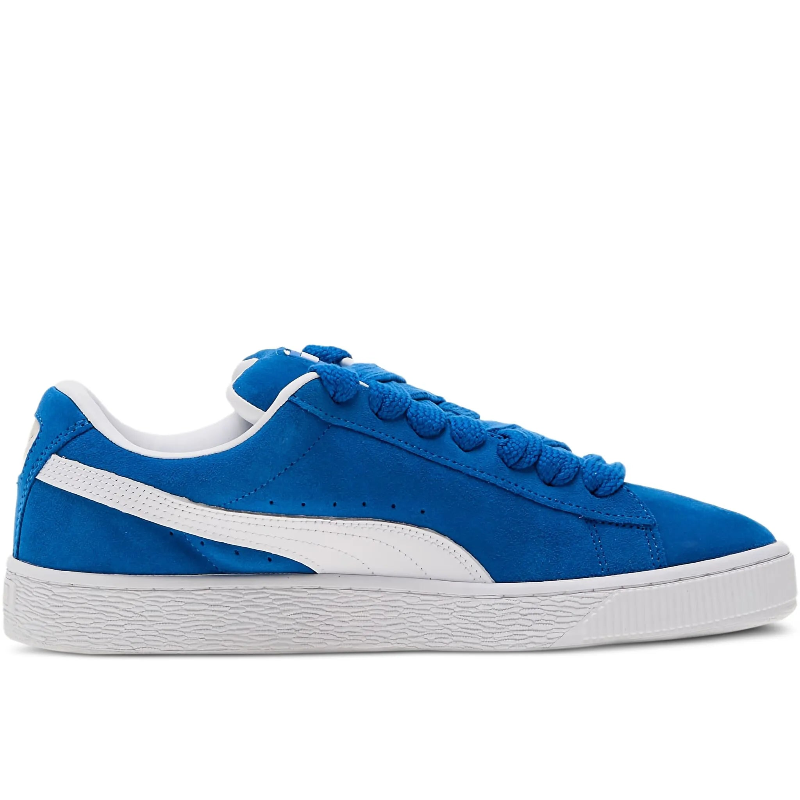 Puma Suede XL Blue.