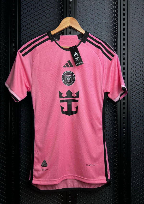 Inter Miami 24/25 Home.