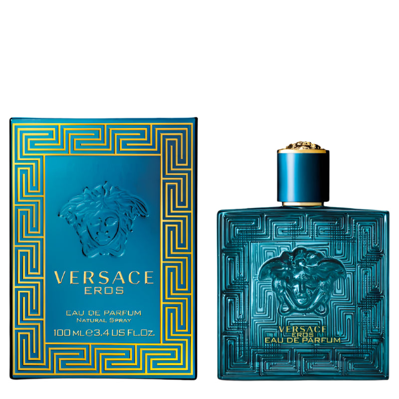 Versace Eros Blue EDT 100ml.