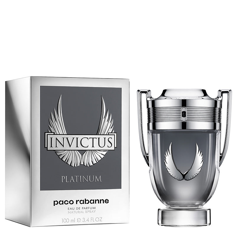 Paco Rabanne Invictus PLATINUM EDP 100ml