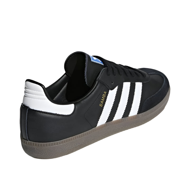 Adidas Samba Black.