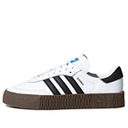 Adidas Samba Platform.