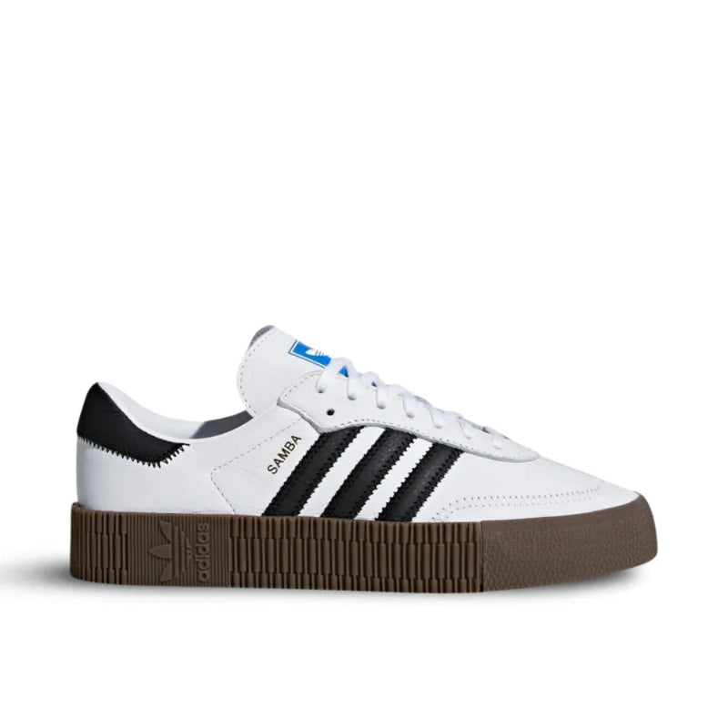 Adidas Samba Platform.