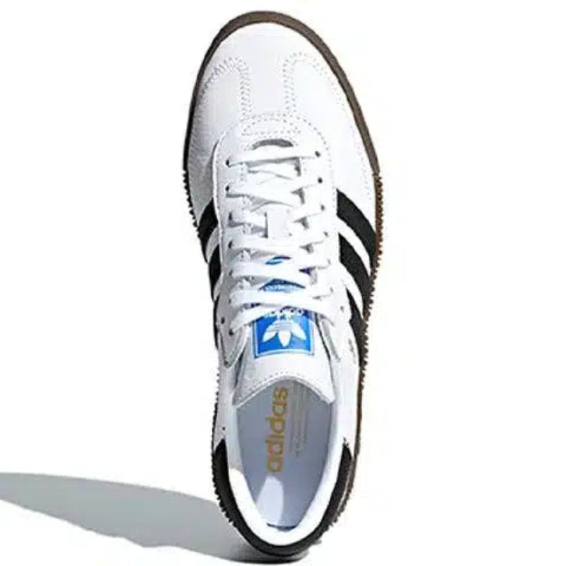 Adidas Samba Platform.