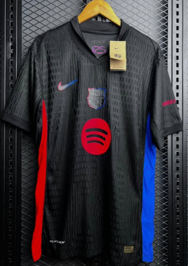 Barcelona 24/25 Away kit.