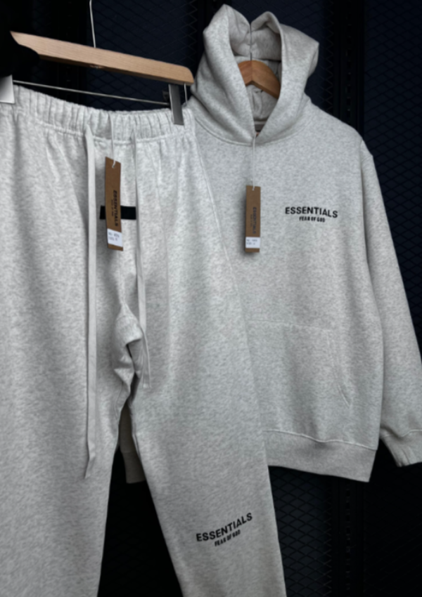 Essentials Fear of God Set (Small Logo).