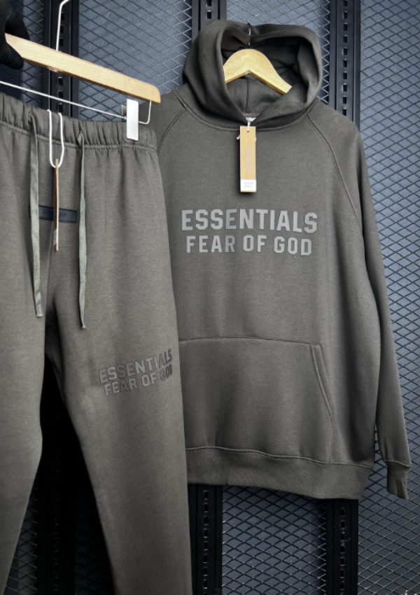 Essentials Fear of God (Large Logo).