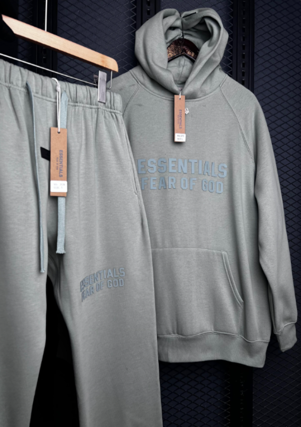 Essentials Fear of God (Large Logo).