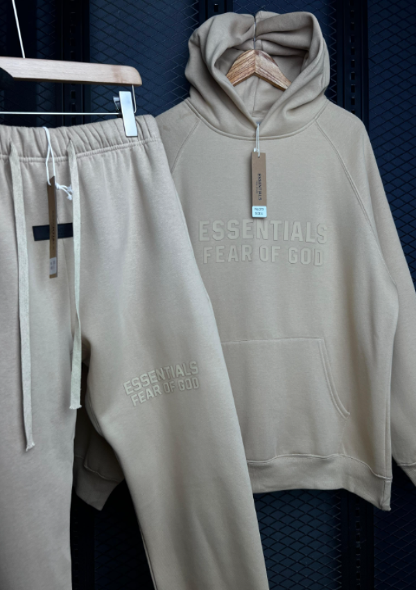 Essentials Fear of God (Large Logo).
