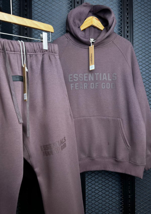 Essentials Fear of God (Large Logo).