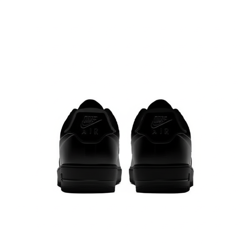 Nike AF1 Black.