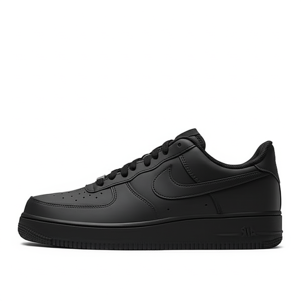 Nike AF1 Black.