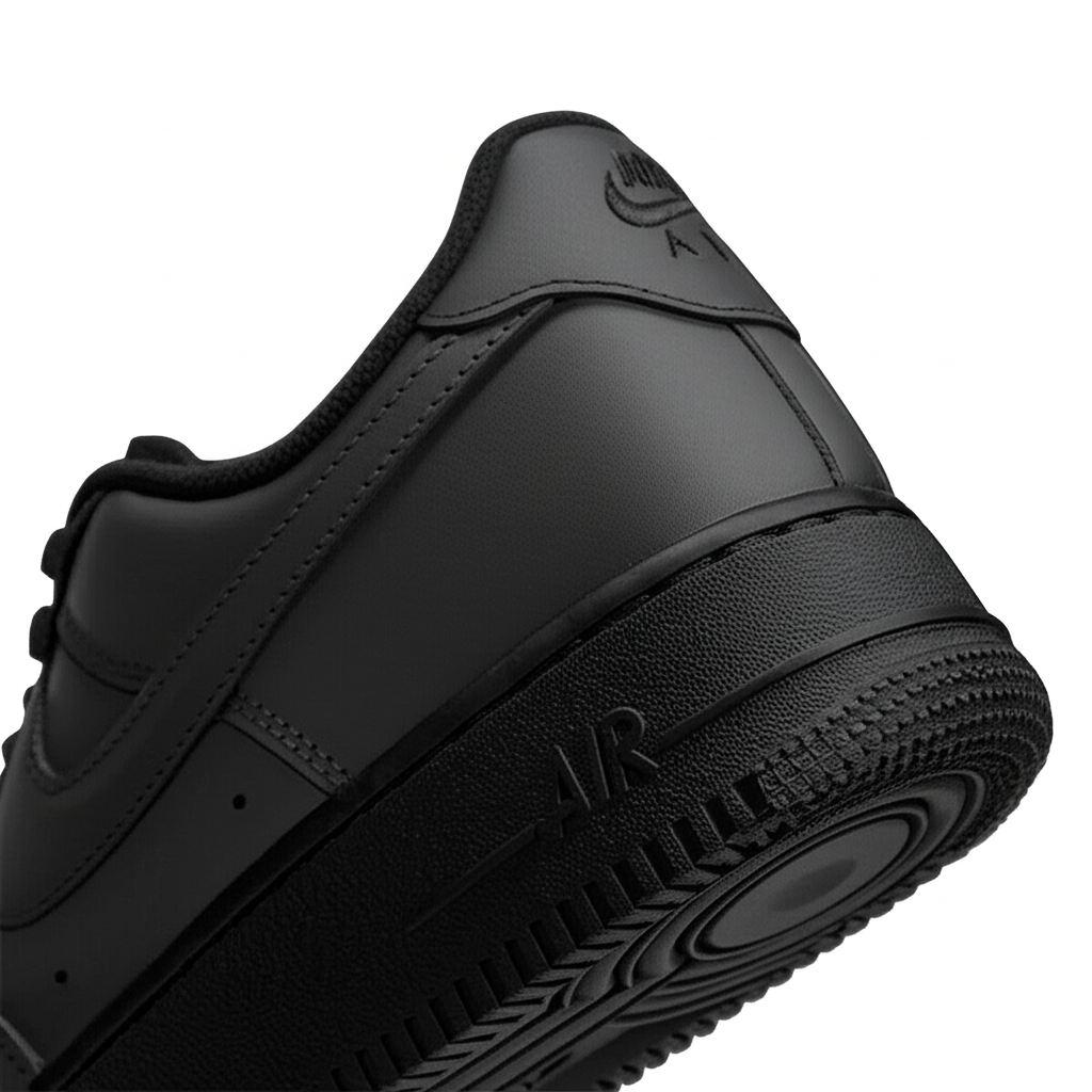 Nike AF1 Black.