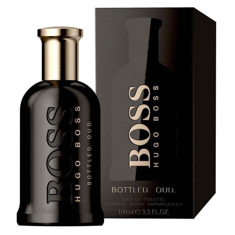Hugo Boss Bottled Oud EDT 100ml.