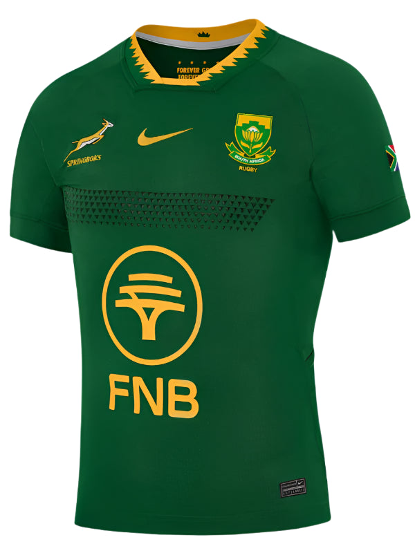 Springboks 2025 Home kit.