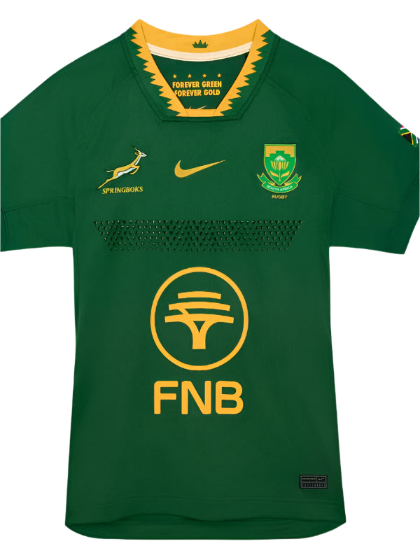 Springboks 2025 Home kit.