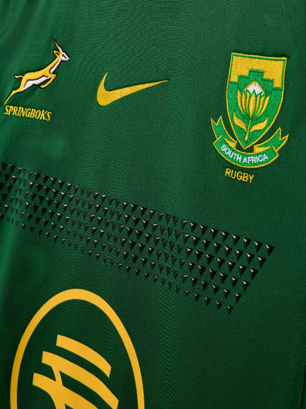 Springboks 2025 Home kit.