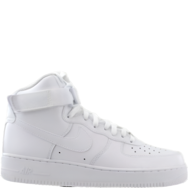 Nike AF1 Mid White.