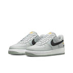 Nike AF1 Grey Double Swoosh.