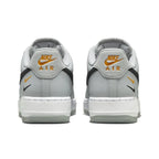 Nike AF1 Grey Double Swoosh.