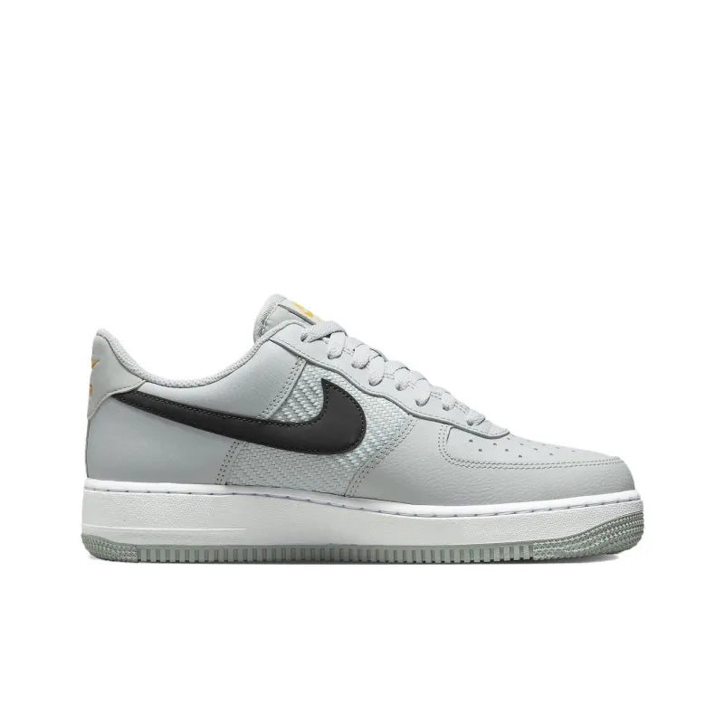 Nike AF1 Grey Double Swoosh.