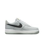 Nike AF1 Grey Double Swoosh.