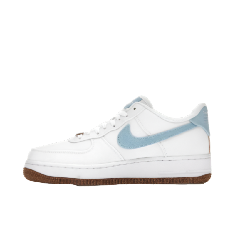 Nike AF1 Indigo.