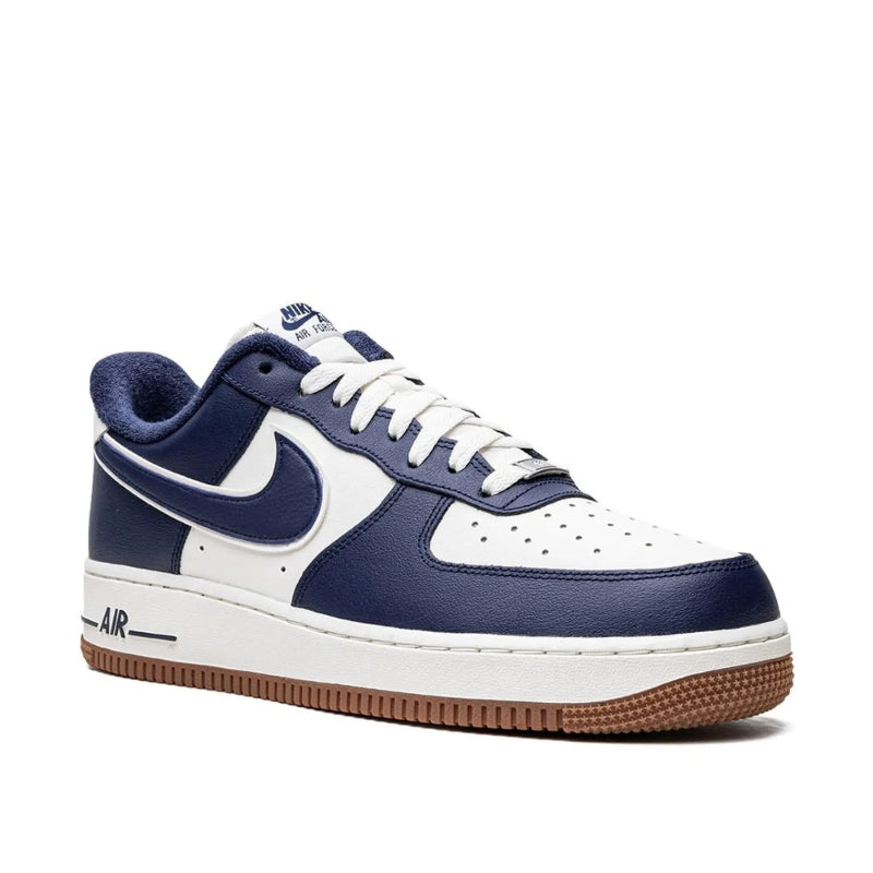 Nike AF1 Low College Pack Midnight Navy.