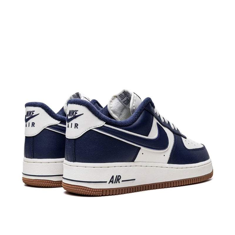 Nike AF1 Low College Pack Midnight Navy.