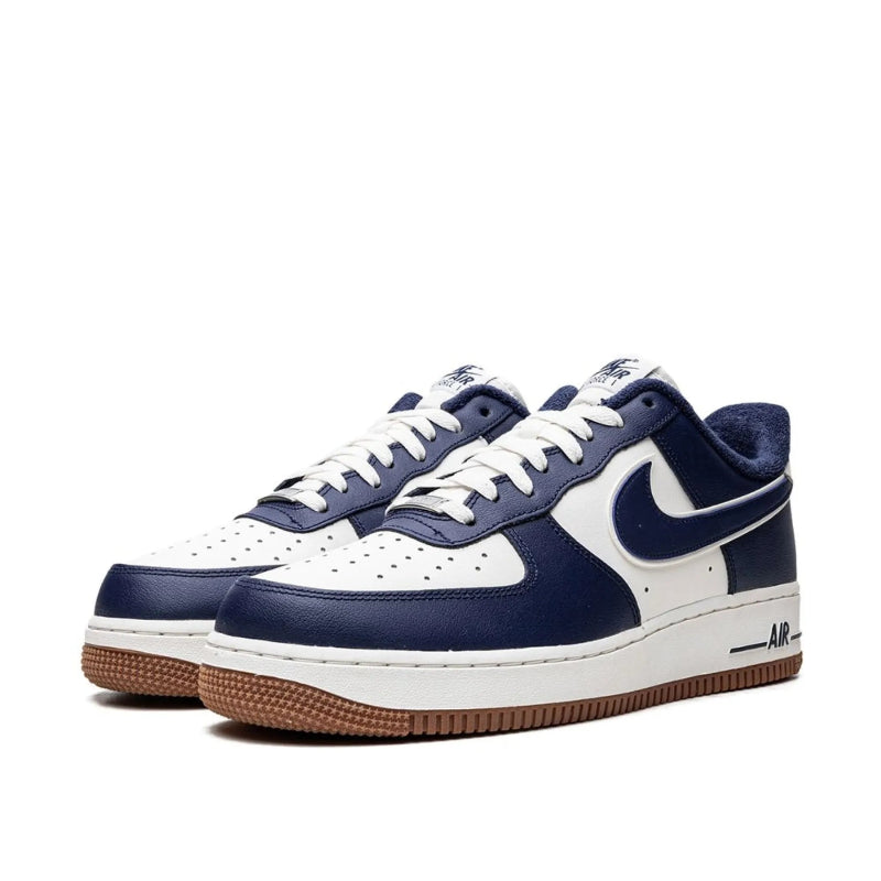 Nike AF1 Low College Pack Midnight Navy.
