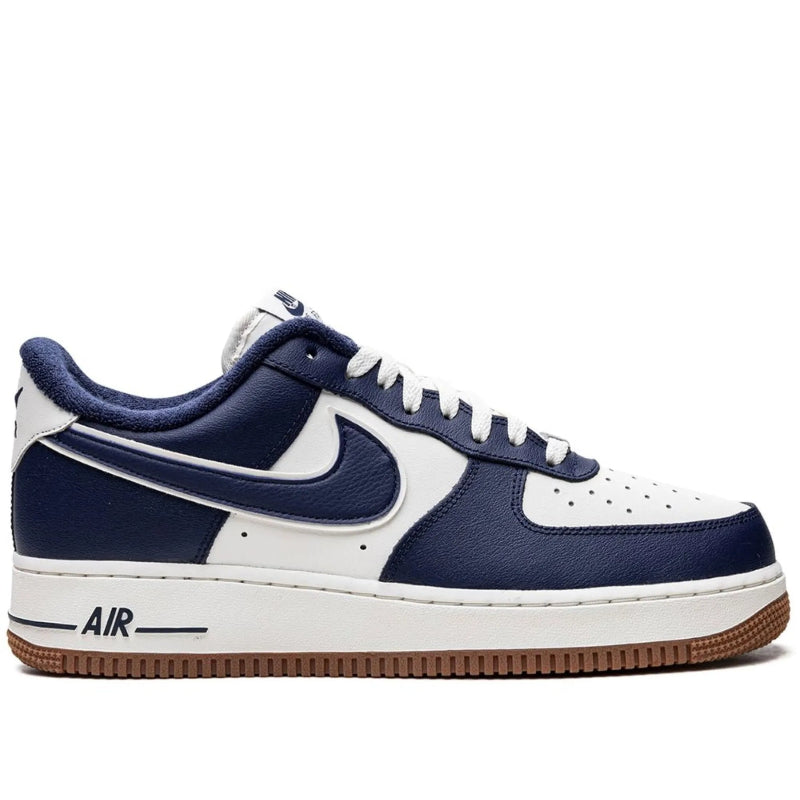 Nike AF1 Low College Pack Midnight Navy.