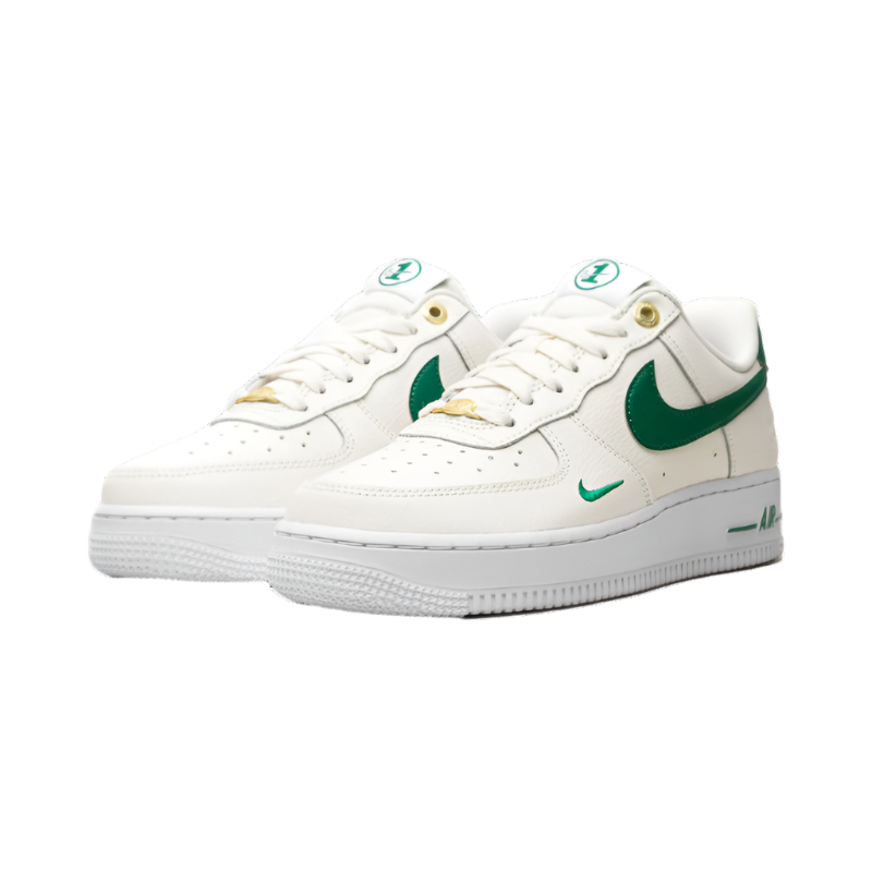 Nike AF1  Malachite 40th anniversary.