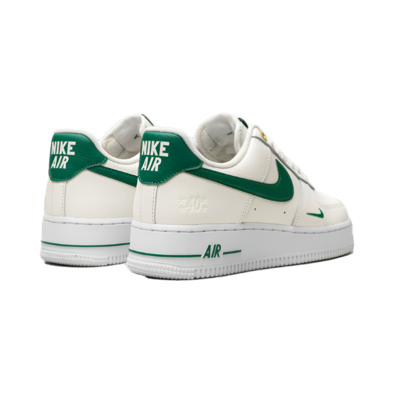 Nike AF1  Malachite 40th anniversary.