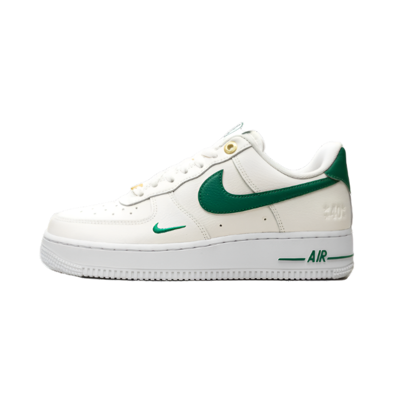 Nike AF1  Malachite 40th anniversary.