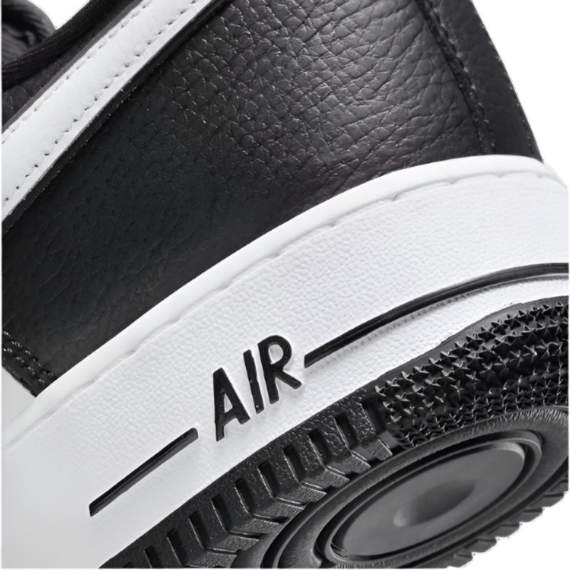 Nike AF1 Panda.